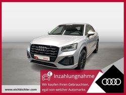 Florettsilber metallic Gebraucht 2025 Audi Q2 Advanced Plus SUV | 33.820 € (Teuer)