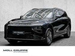Midnight black Gebraucht 2025 XPENG G9 RWD Long Range SUV | 52.950 €