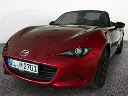 Soul red crystal Gebraucht 2025 Mazda MX5 Sports-Line Cabrio | 32.490 € (Fairer Preis)