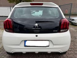 Blanc lipizan Gebraucht 2015 Peugeot 108 Allure Kleinwagen | 4.650 € (Fairer Preis)