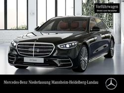 Schwarz Gebraucht 2025 Mercedes S450 AMG Limousine | 126.680 € (Teuer)