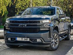Schwarz Gebraucht 2019 Chevrolet Silverado SUV | 42.980 €