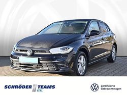 Schwarz Gebraucht 2022 VW Polo Style Limousine | 16.790 € (Fairer Preis)