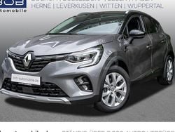 Grau Gebraucht 2022 Renault Captur Intens SUV | 17.888 € (Guter Preis)