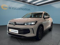Weiß Gebraucht 2025 VW Tiguan SUV | 40.799 € (Etwas zu teuer)