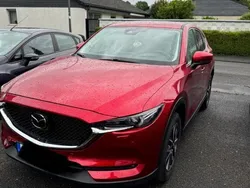 Rot Gebraucht 2017 Mazda CX-5 Sports-Line SUV | 18.200 € (Fairer Preis)