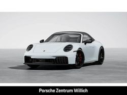 Weiß Neu 2025 Porsche 911 Carrera GTS Cabrio | 214.012 € (Fairer Preis)