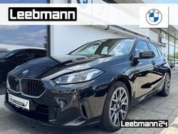 Saphirschwarz metallic Gebraucht 2024 BMW 120 Sport Line Kleinwagen | 30.799 € (Superpreis)