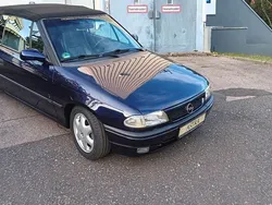 Opel Astra Cabriolet