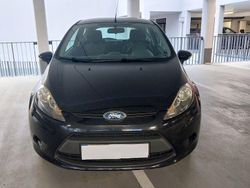 Schwarz Gebraucht 2010 Ford Fiesta Trend Limousine | 4.000 € (Fairer Preis)