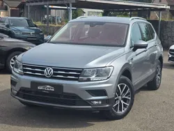 Pyrite silver metallic Gebraucht 2021 VW Tiguan Allspace Comfortline SUV | 25.990 € (Guter Preis)
