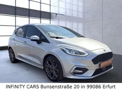 Silber Gebraucht 2018 Ford Fiesta ST-Line Kleinwagen | 10.290 € (Guter Preis)