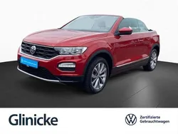 Gebraucht 2020 VW T-Roc Style SUV | 20.833 € (Fairer Preis)
