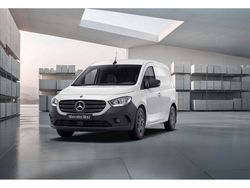 Arktikweiß Gebraucht 2022 Mercedes Citan 110 Van | 18.267 € (Fairer Preis)