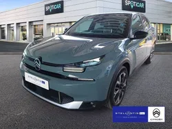 Grün Neu 2025 Citroën e-C4 Limousine | 34.970 € (Teuer)