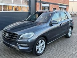 Grau Gebraucht 2012 Mercedes ML350 SUV | 17.499 € (Guter Preis)