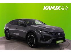 Grau Gebraucht 2024 Peugeot 408 Premium Limousine | 23.490 € (Superpreis)