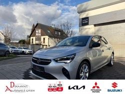 Aluminium silb/kristall silb Gebraucht 2023 Opel Corsa Elegance Kleinwagen | 14.900 € (Guter Preis)