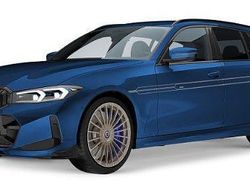 Blau Neu 2025 Alpina B3 Limousine | 121.760 € (Teuer)