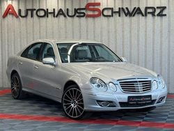 Silber Gebraucht 2007 Mercedes E350 Limousine | 8.890 € (Fairer Preis)