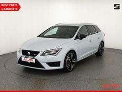 Grau Gebraucht 2016 Seat Leon ST Beats Kombi | 21.490 € (Teuer)