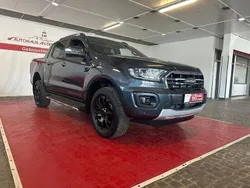 Royalgrau met. Gebraucht 2021 Ford Ranger Wildtrack Abholung | 28.900 € (Guter Preis)