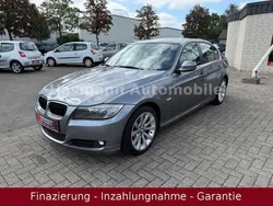 Grau Gebraucht 2011 BMW 318 Sport Line Limousine | 11.999 € (Teuer)