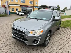 Grau Gebraucht 2014 Mitsubishi ASX Comfort Edition SUV | 8.450 € (Fairer Preis)