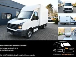 Weiß Gebraucht 2016 VW Crafter Van | 22.895 € (Teuer)