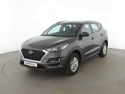 Grau Gebraucht 2019 Hyundai Tucson Select SUV | 17.380 € (Fairer Preis)