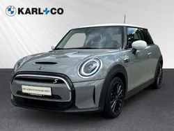 Metallic) (grau Gebraucht 2022 Mini Cooper SE Essential Kleinwagen | 17.990 € (Guter Preis)