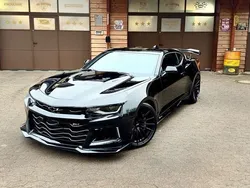 Schwarz Gebraucht 2020 Chevrolet Camaro ZL1 Coupé | 75.900 € (Fairer Preis)