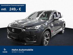 Uranograu Gebraucht 2022 Seat Tarraco FR SUV | 27.930 € (Fairer Preis)