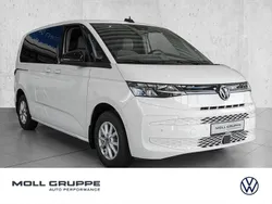 Weiß Neu 2025 VW T7 Life Van | 57.480 €