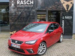 Rot Gebraucht 2025 Seat Ibiza FR Limousine | 26.900 €