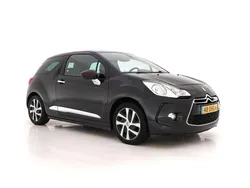 Schwarz Gebraucht 2012 Citroën DS3 So Chic | 5.645 € (Fairer Preis)