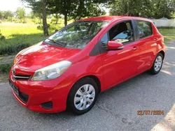 Rot Gebraucht 2011 Toyota Yaris Limousine | 4.999 € (Etwas zu teuer)