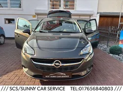 Grau Gebraucht 2016 Opel Corsa Kleinwagen | 5.950 € (Fairer Preis)