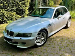 Silber Gebraucht 2000 BMW Z3 M Performance Coupé | 43.000 € (Superpreis)