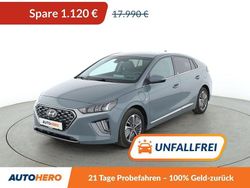 Grau Gebraucht 2021 Hyundai Ioniq Style Kleinwagen | 16.870 € (Guter Preis)