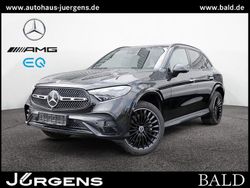 Obsidianschwarz metallic Gebraucht 2024 Mercedes GLC400d AMG SUV | 62.440 € (Guter Preis)