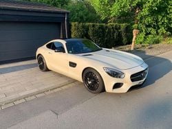 Weiß Gebraucht 2016 Mercedes AMG GT AMG Coupé | 65.299 € (Superpreis)