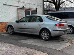 Silber Gebraucht 2006 Renault Laguna II Limousine | 790 € (Superpreis)