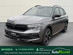 Graphitegrau metallic Neu 2025 Skoda Kamiq Monte Carlo SUV | 32.990 € (Fairer Preis)