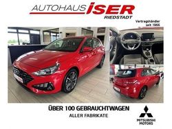 Rot metallic Gebraucht 2024 Hyundai i30 Pure Limousine | 17.990 € (Guter Preis)