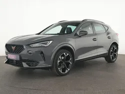 Graphengrau Gebraucht 2021 Cupra Formentor SUV | 22.855 € (Fairer Preis)