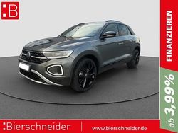 Grau Neu 2025 VW T-Roc IQ Drive SUV | 33.550 € (Superpreis)