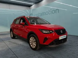 Rot Gebraucht 2022 Seat Arona Style SUV | 20.290 € (Guter Preis)