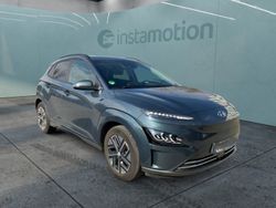 Blau Gebraucht 2022 Hyundai Kona Trend SUV | 21.690 € (Etwas zu teuer)