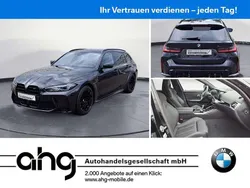 Schwarz Gebraucht 2024 BMW M3 Performance Kombi | 81.820 € (Superpreis)